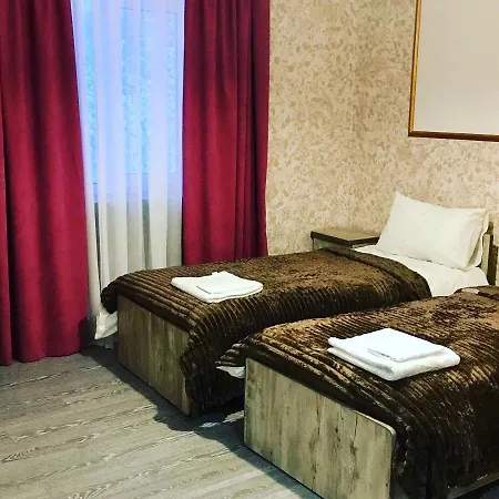 Good House Деревянный коттедж