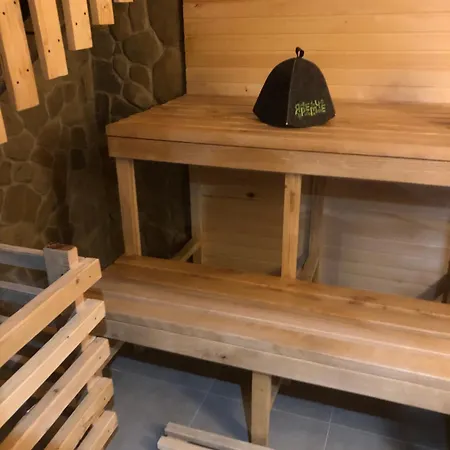 Good House Деревянный коттедж *