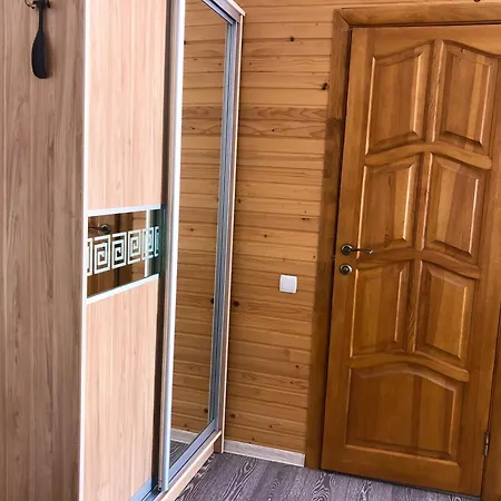 Good House Деревянный коттедж *