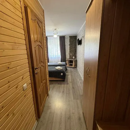 Lodge Good House Jaremče