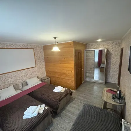 Good House Деревянный коттедж *