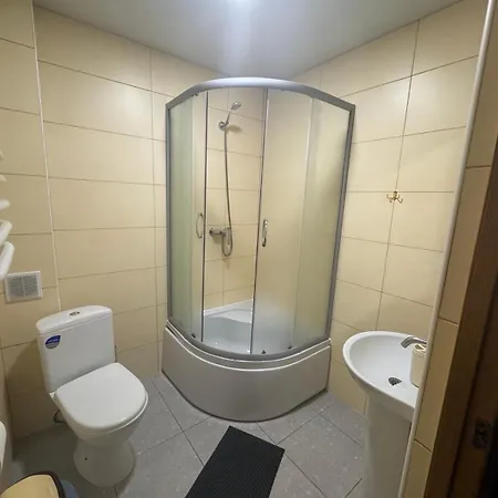 Деревянный коттедж Good House *