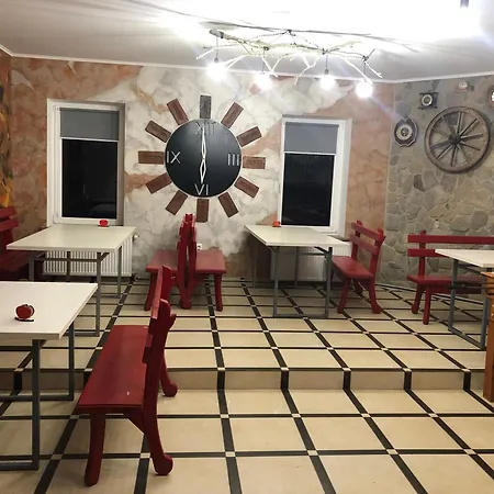 Good House Деревянный коттедж Яремча