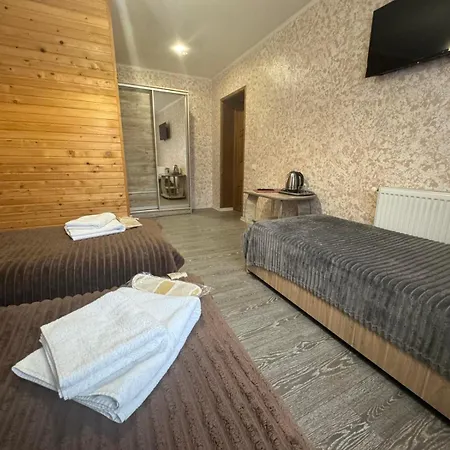 Good House Lodge Jaremče