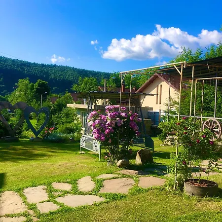 Lodge Good House Jaremče