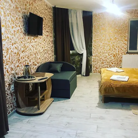 Деревянный коттедж Good House *