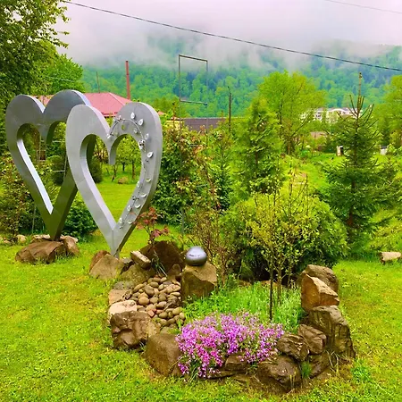 Деревянный коттедж Good House *