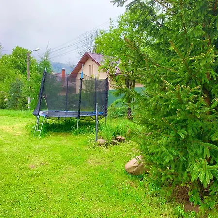 Good House Деревянный коттедж