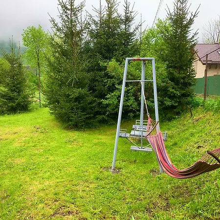 Lodge Good House Jaremče