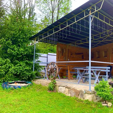 Lodge Good House Jaremče