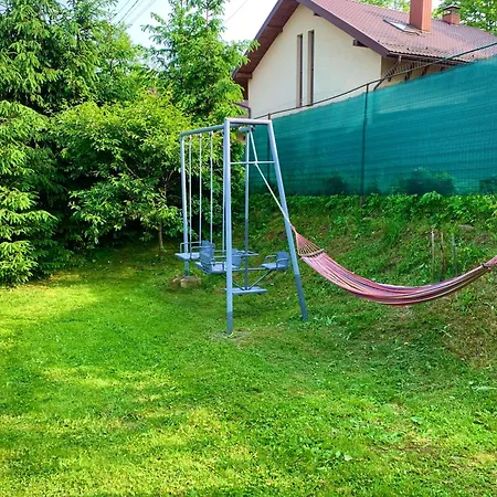 Good House Деревянный коттедж