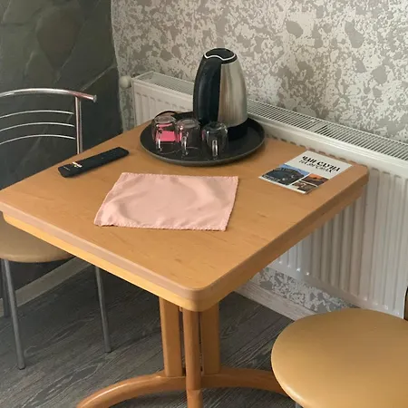 Деревянный коттедж Good House