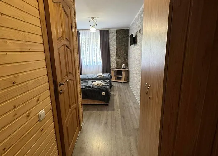 Lodge Good House Yaremche