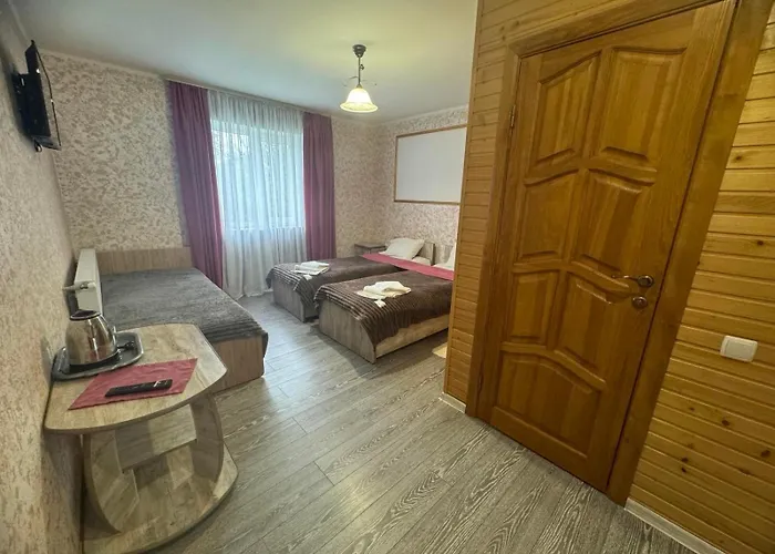 Lodge Good House Yaremche