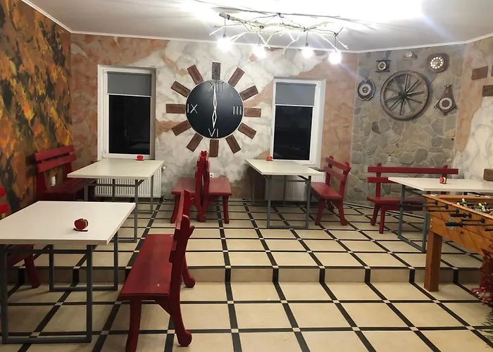 Good House Lodge Yaremche