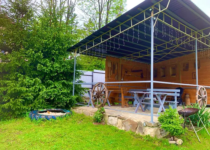 Lodge Good House Yaremche